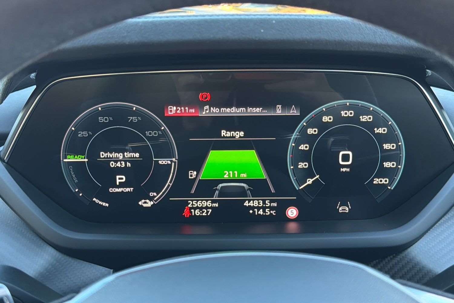 Used Audi RS e-tron GT 2022 for sale - 76034883: Photo 18