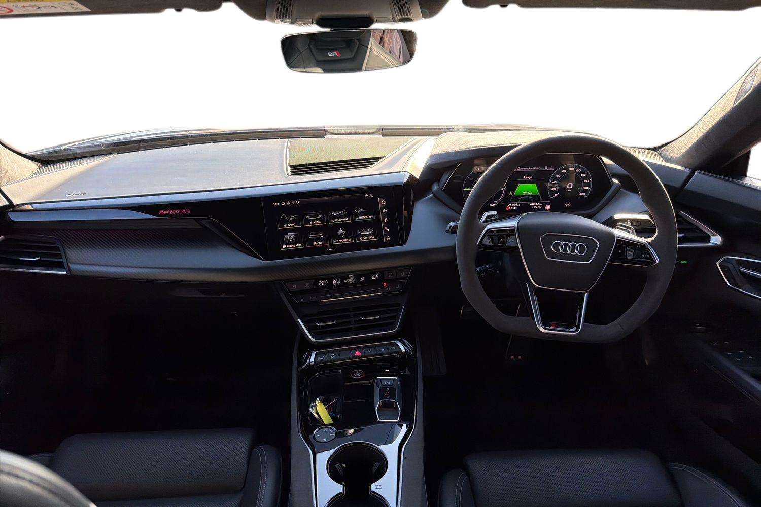 Used Audi RS e-tron GT 2022 for sale - 76034883: Photo 19