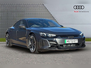 2022 - 475kW Quattro 93kWh Carbon Vorsprung 4dr Auto