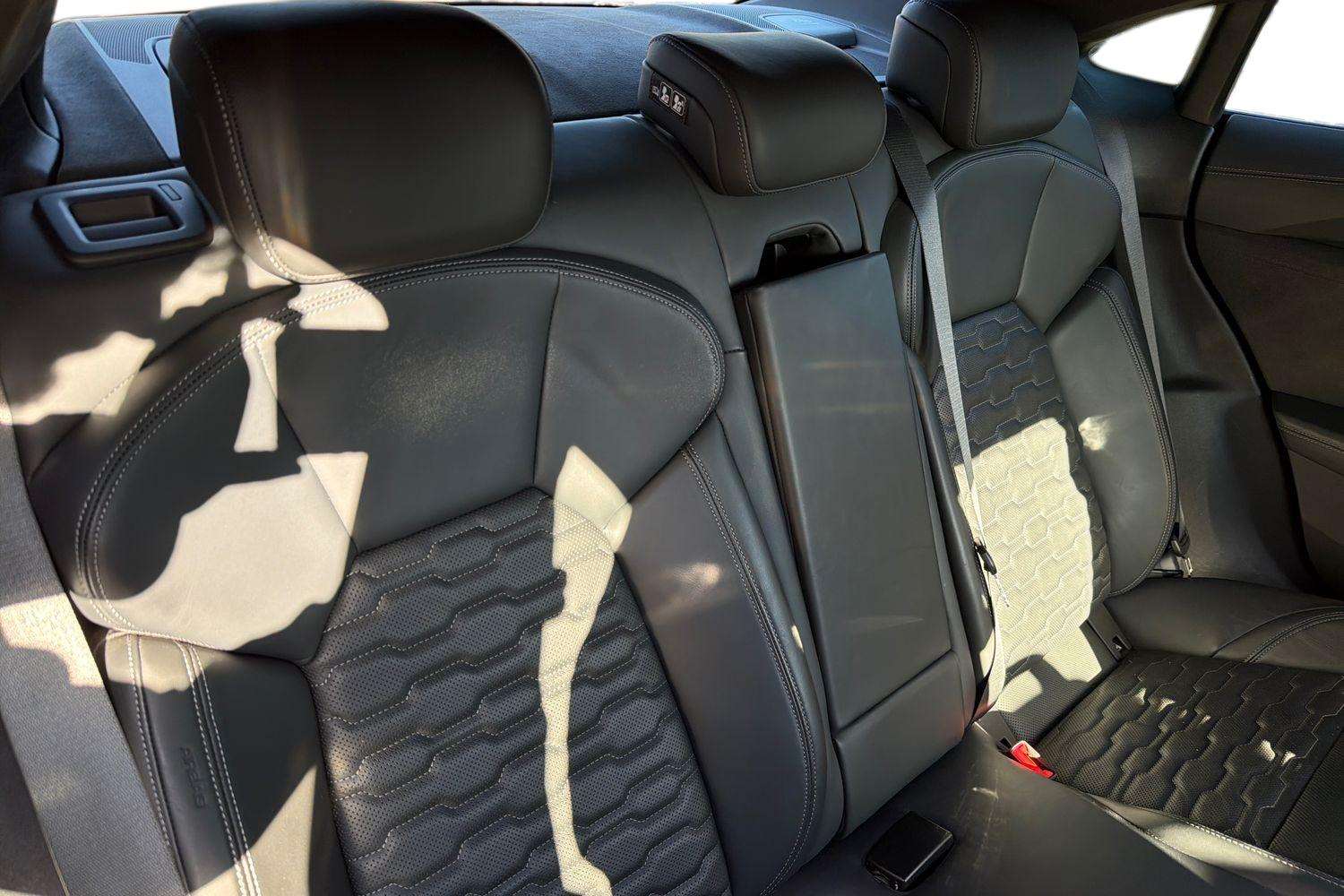Used Audi RS e-tron GT 2022 for sale - 76034883: Photo 22
