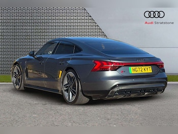Used Audi RS e-tron GT 2022 for sale - 76034883: Photo 3