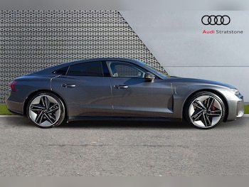Used Audi RS e-tron GT 2022 for sale - 76034883: Photo 4