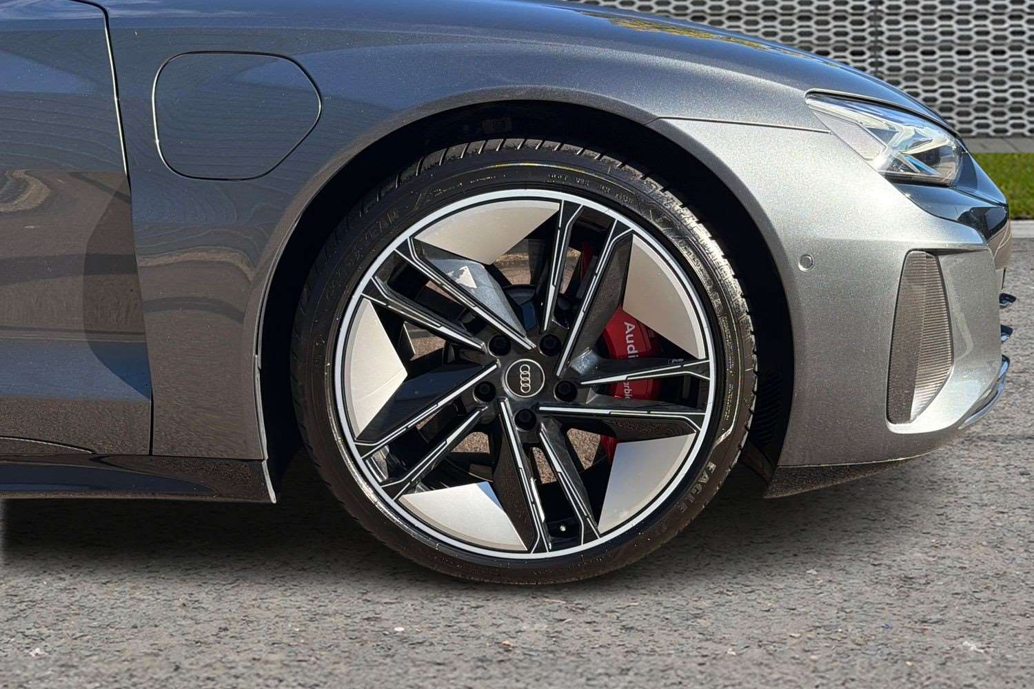 Used Audi RS e-tron GT 2022 for sale - 76034883: Photo 5