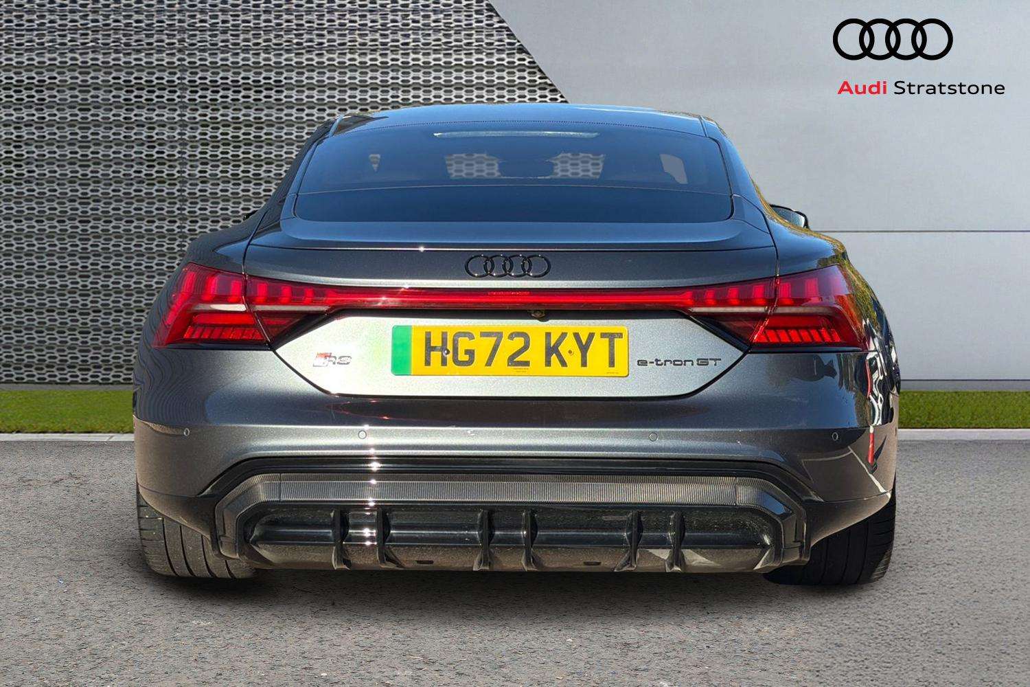 Used Audi RS e-tron GT 2022 for sale - 76034883: Photo 7