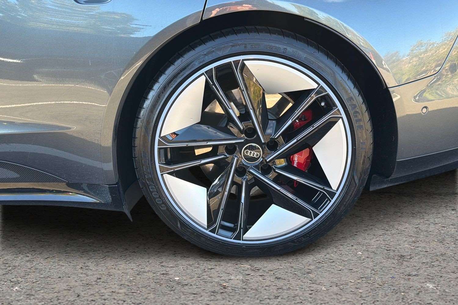 Used Audi RS e-tron GT 2022 for sale - 76034883: Photo 9
