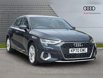 Used Audi A3 2020 for sale - 79134653: Photo