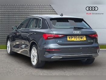 Used Audi A3 2020 for sale - 79134653: Photo