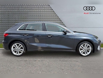 Used Audi A3 2020 for sale - 79134653: Photo