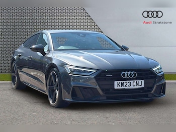 Used Audi A7 2023 for sale - 79147832: Photo