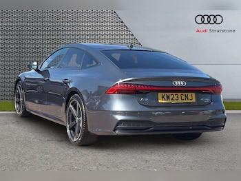 Used Audi A7 2023 for sale - 79147832: Photo