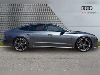 Used Audi A7 2023 for sale - 79147832: Photo