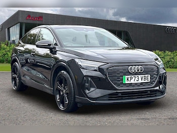 Audi - Q4 e-tron