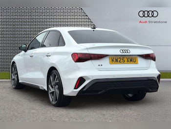 Used Audi A3 2025 for sale - 79556408: Photo