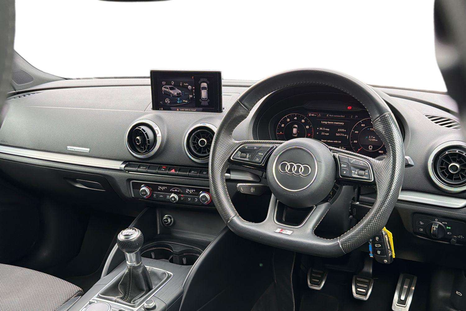 Used Audi A3 2019 for sale - 78129578: Photo 20