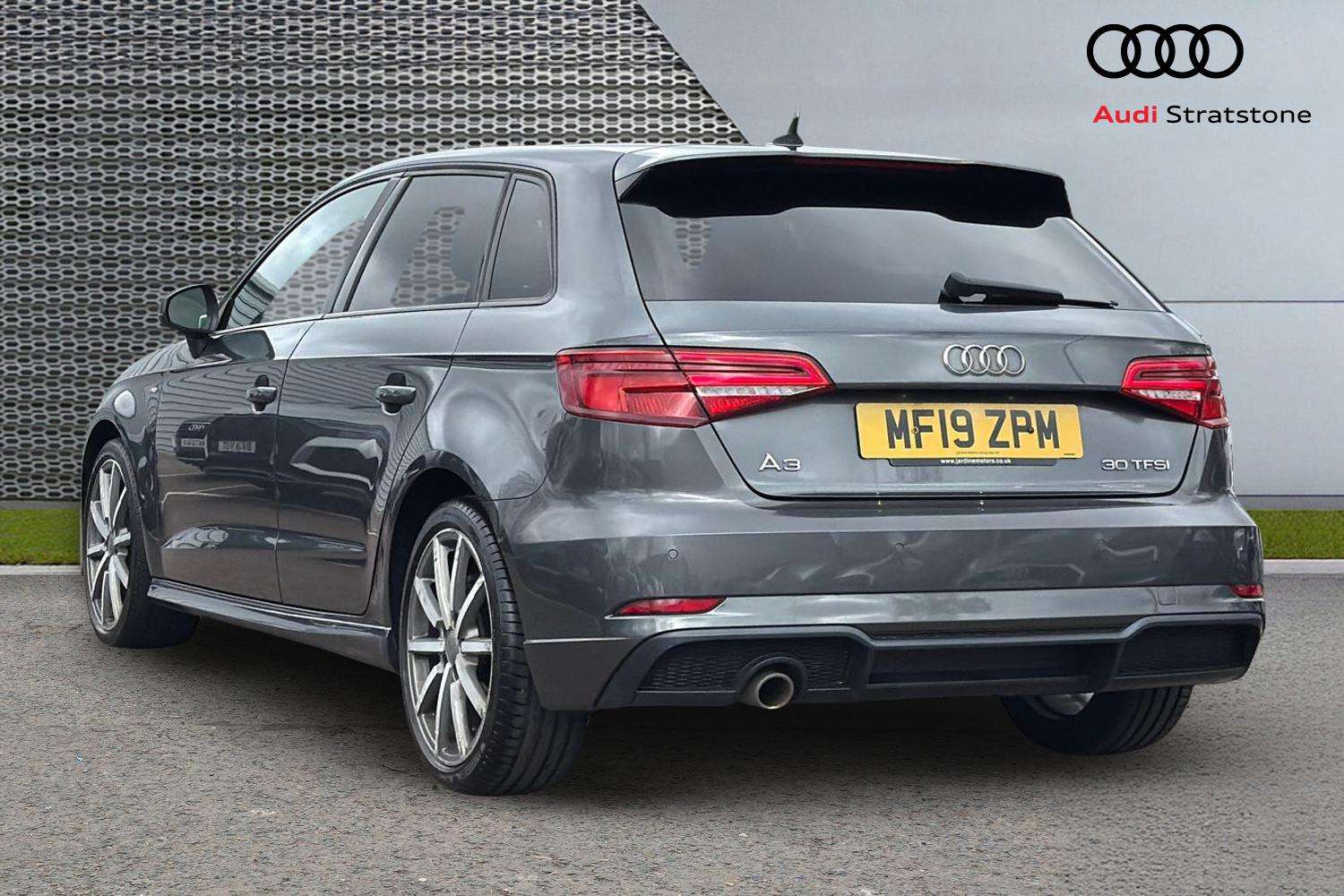 Used Audi A3 2019 for sale - 78129578: Photo 3