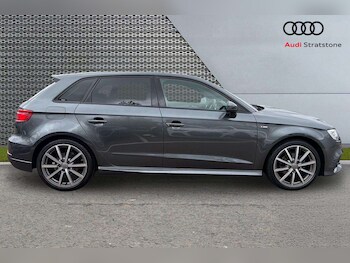 Used Audi A3 2019 for sale - 78129578: Photo