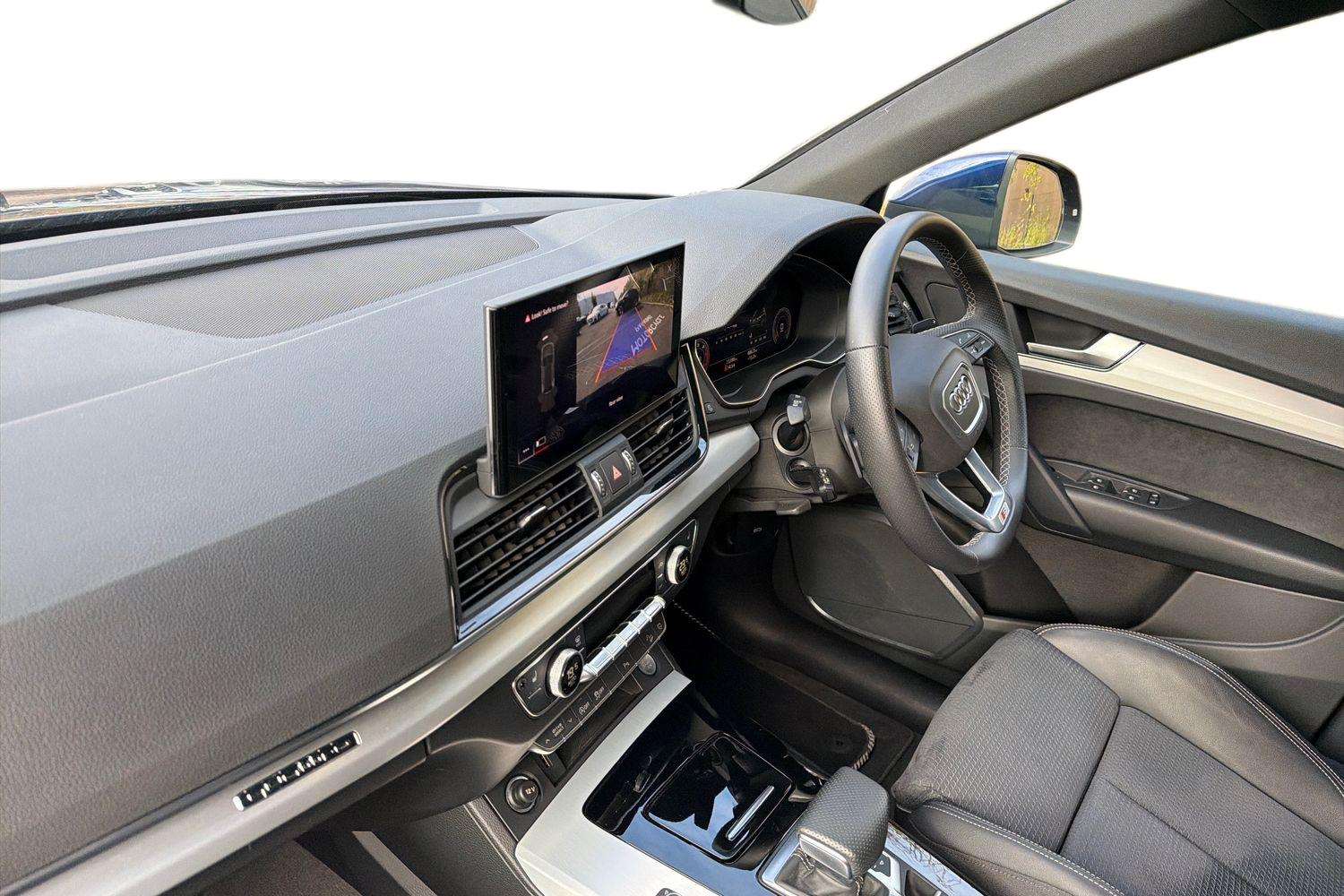 Used Audi Q5 2021 for sale - 77093389: Photo 2