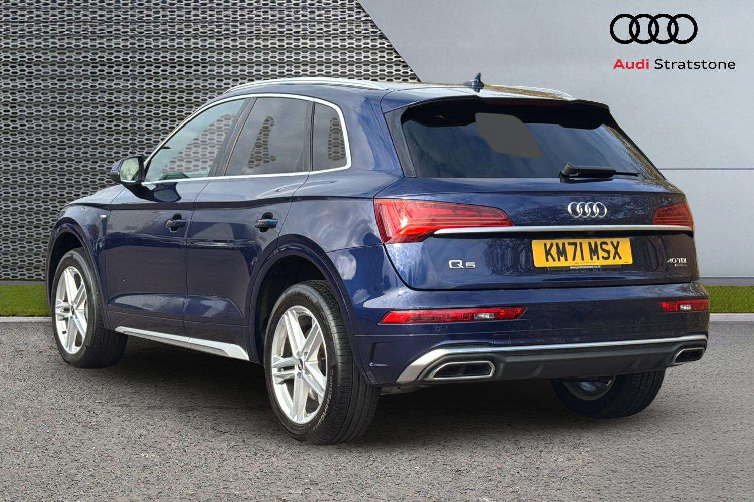 Used Audi Q5 2021 for sale - 77093389: Photo 3