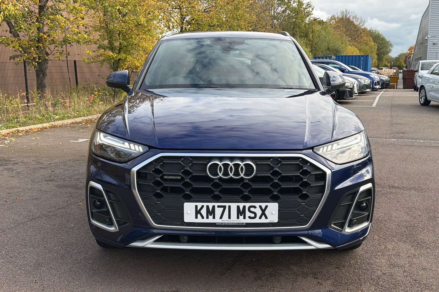 Used Audi Q5 2021 for sale - 77093389: Photo 35