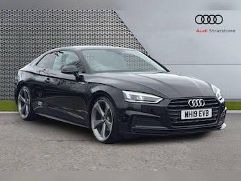 Used Audi A5 2019 for sale - 77914028: Photo