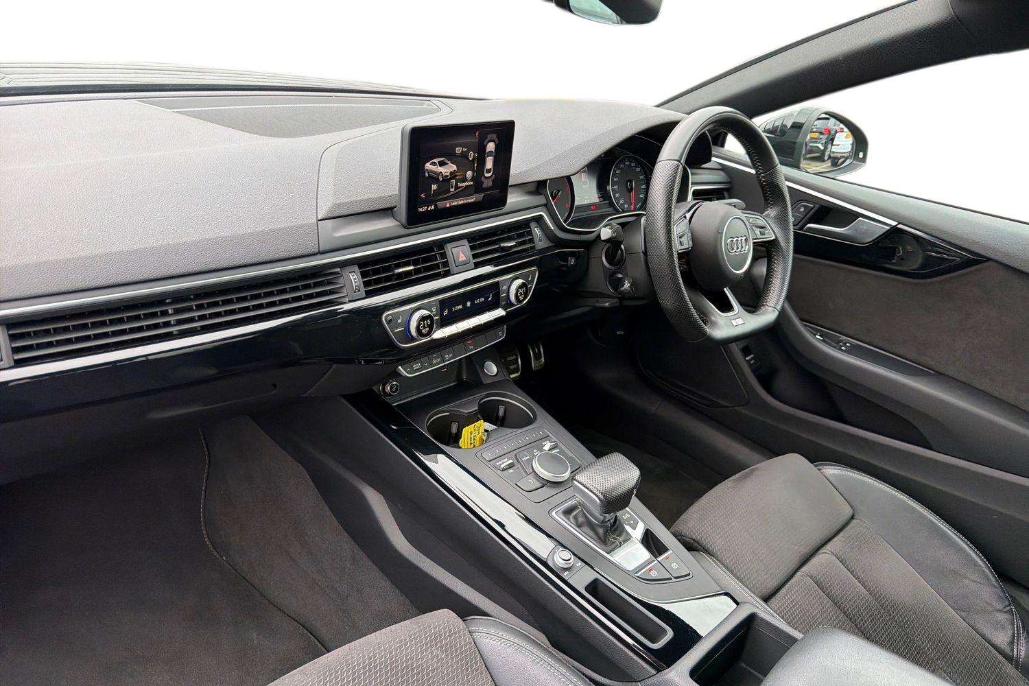 Used Audi A5 2019 for sale - 77914028: Photo 2