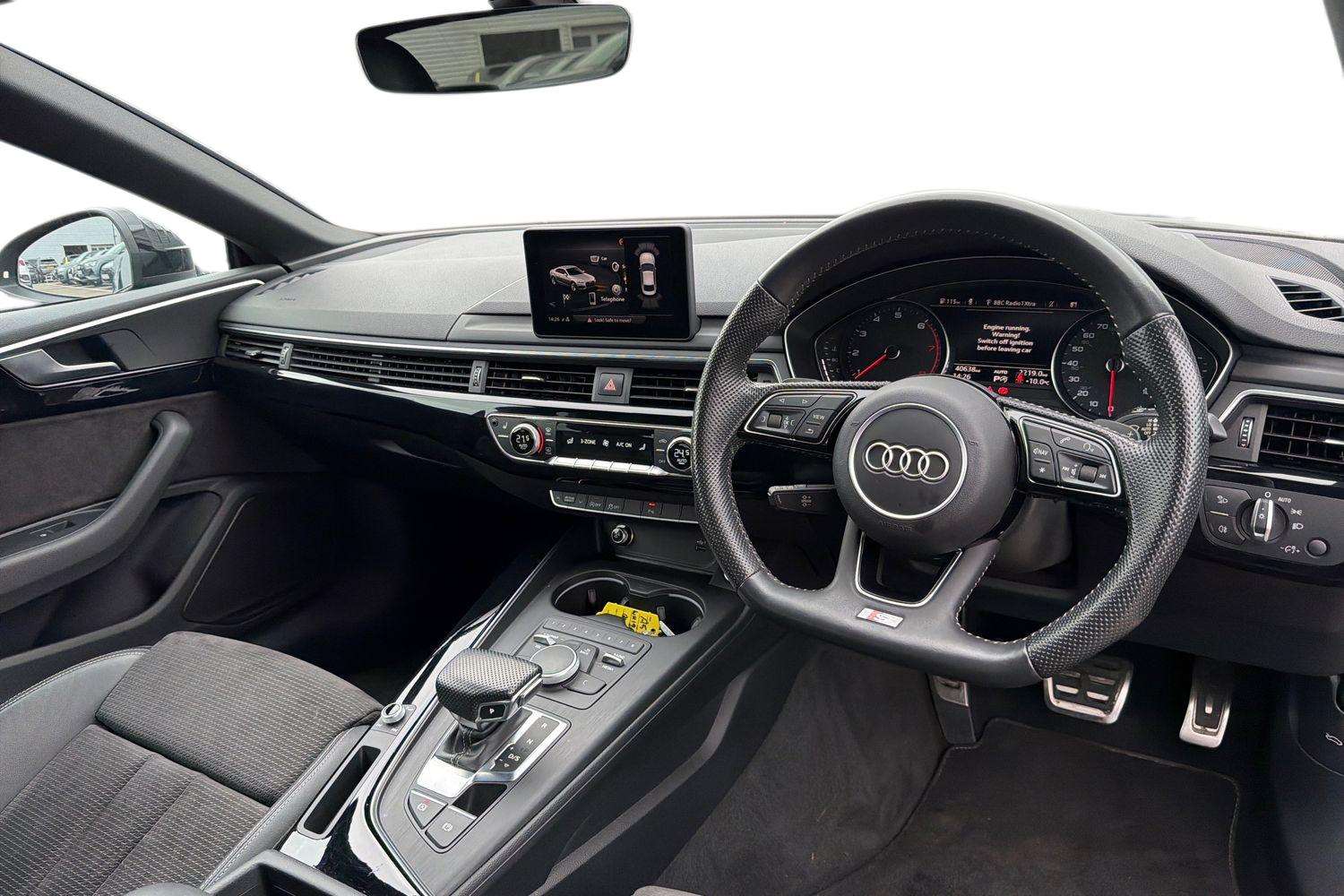 Used Audi A5 2019 for sale - 77914028: Photo 6