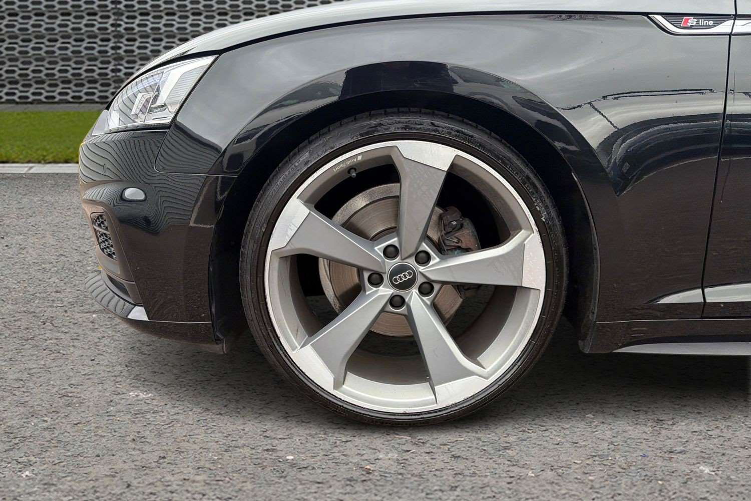 Used Audi A5 2019 for sale - 77914028: Photo 9