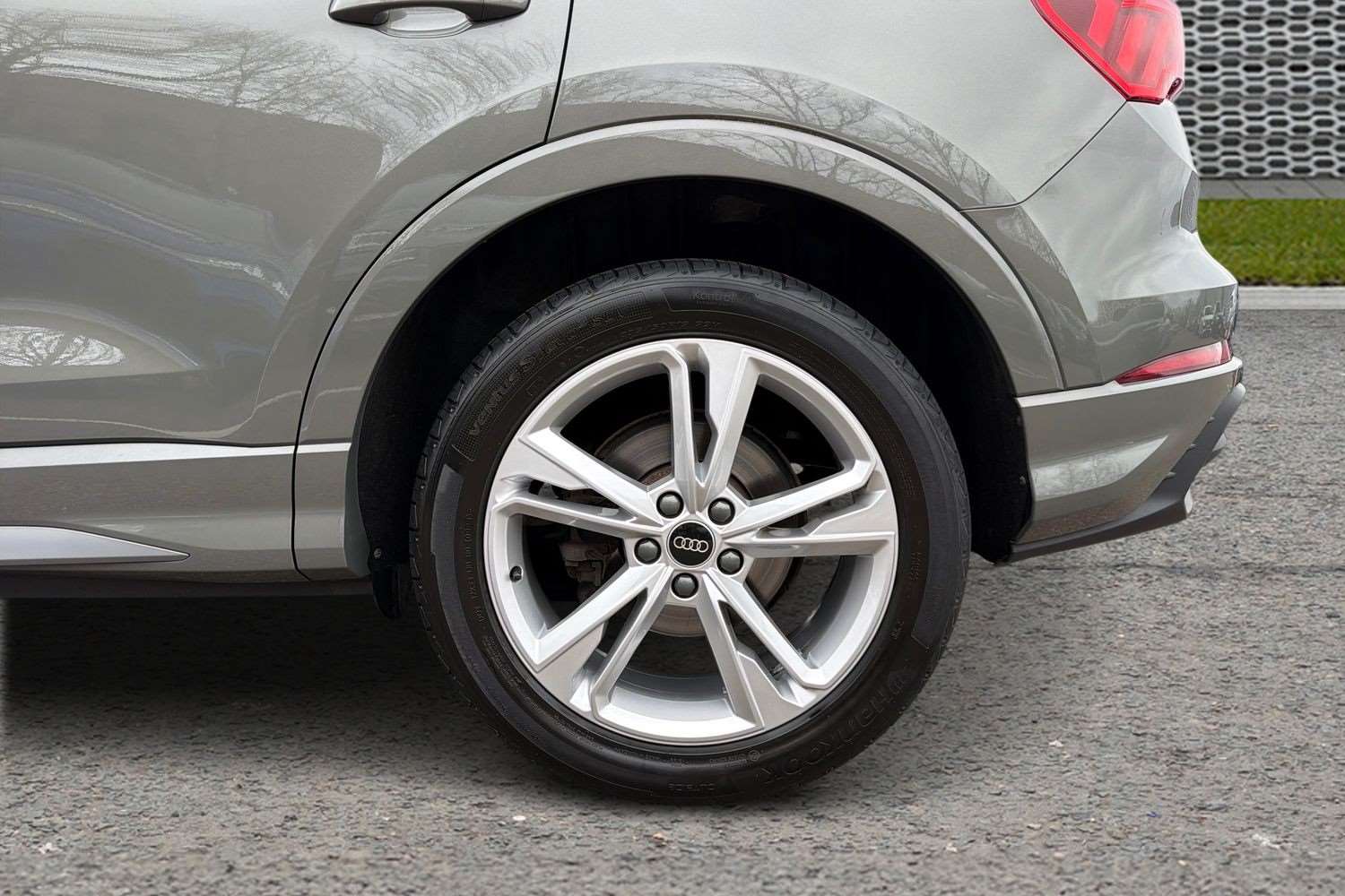 Used Audi Q3 for sale - 78119142: Photo 10