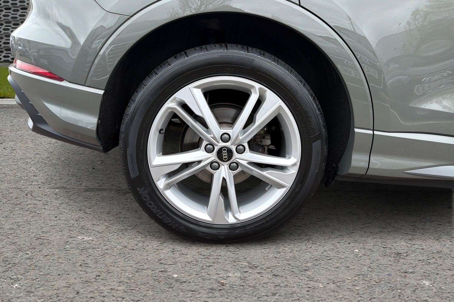 Used Audi Q3 for sale - 78119142: Photo 11