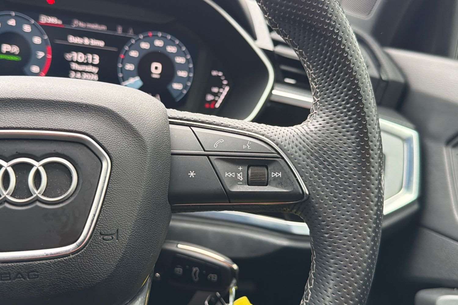 Used Audi Q3 for sale - 78119142: Photo 17