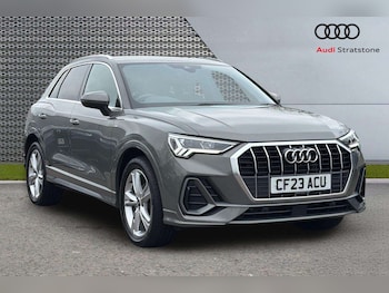 Used Audi Q3 2023 for sale - 78119142: Photo