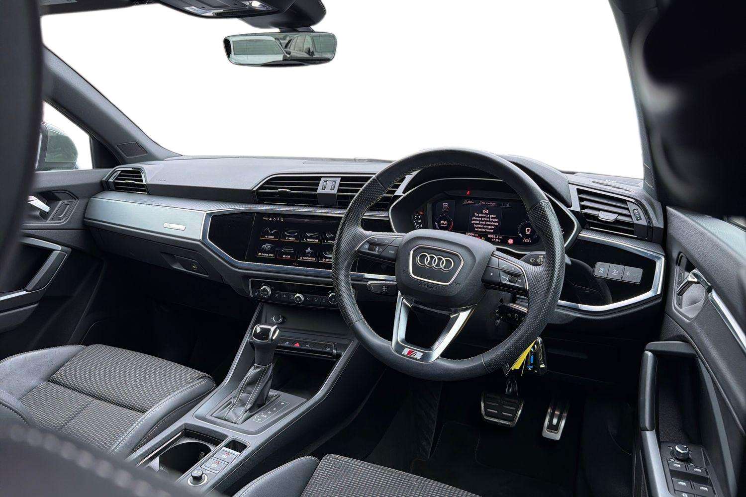 Used Audi Q3 for sale - 78119142: Photo 20