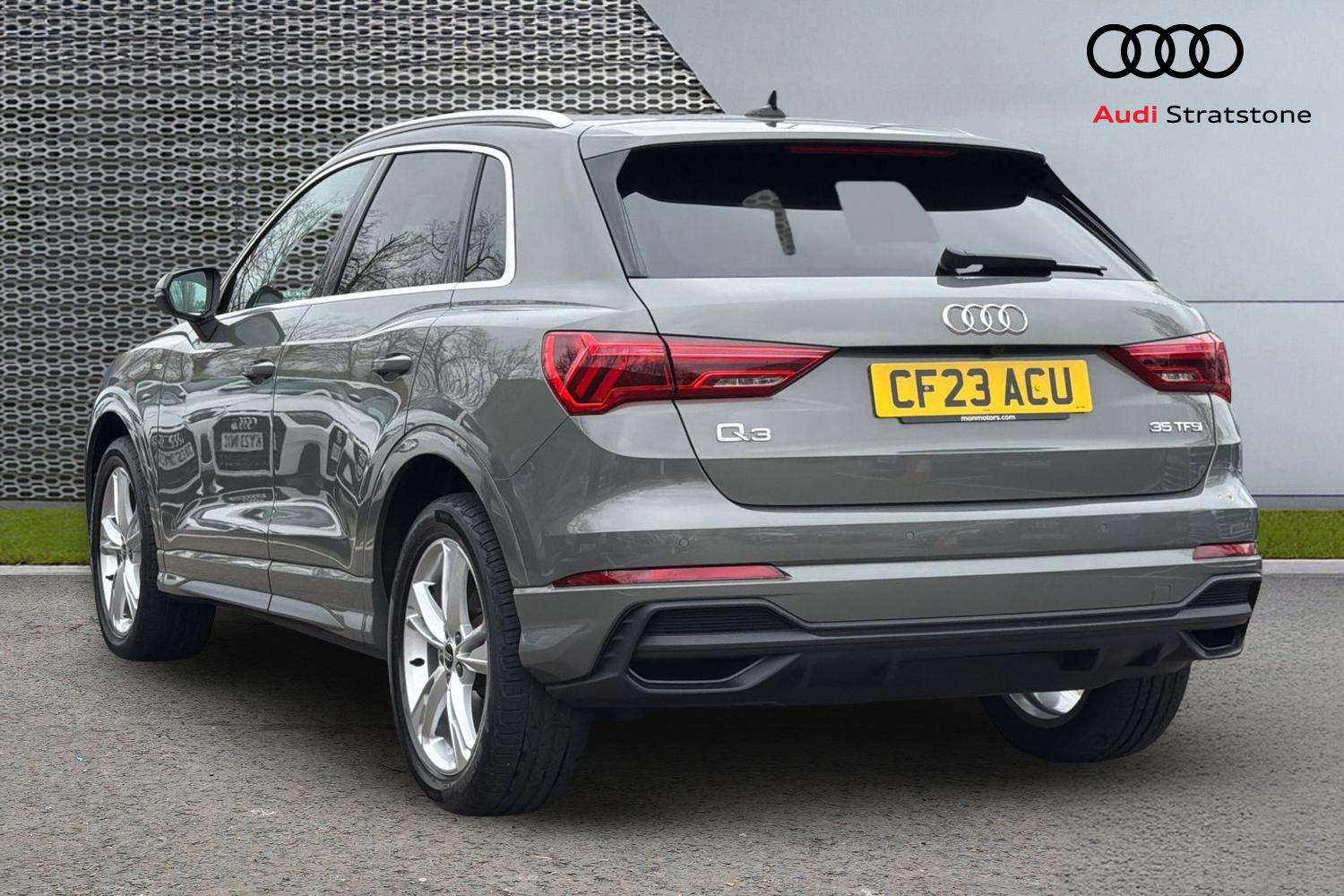 Used Audi Q3 for sale - 78119142: Photo 3