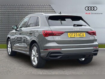 Used Audi Q3 2023 for sale - 78119142: Photo