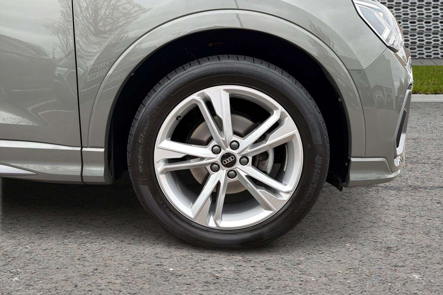 Used Audi Q3 for sale - 78119142: Photo 5