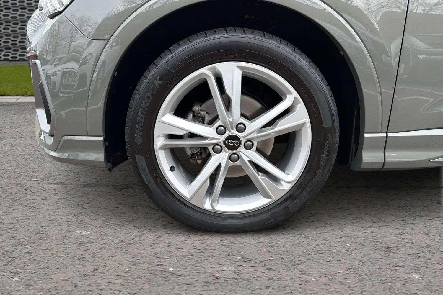 Used Audi Q3 for sale - 78119142: Photo 9