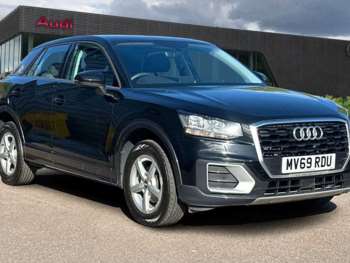 2019 - 30 TFSI Technik 5dr