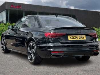 Used Audi A4 2024 for sale - 75143585: Photo