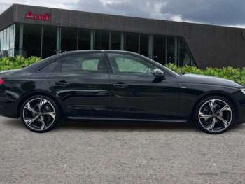 Used Audi A4 2024 for sale - 75143585: Photo