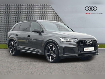 Used Audi Q7 2022 for sale - 78686480: Photo