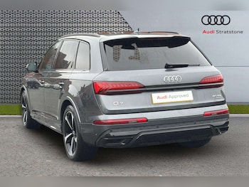 Used Audi Q7 2022 for sale - 78686480: Photo