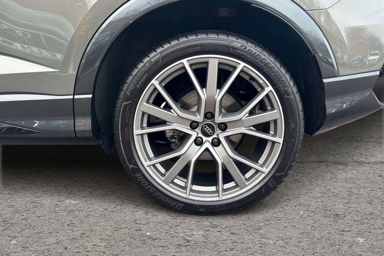 Used Audi Q3 2025 for sale - 76501784: Photo 10