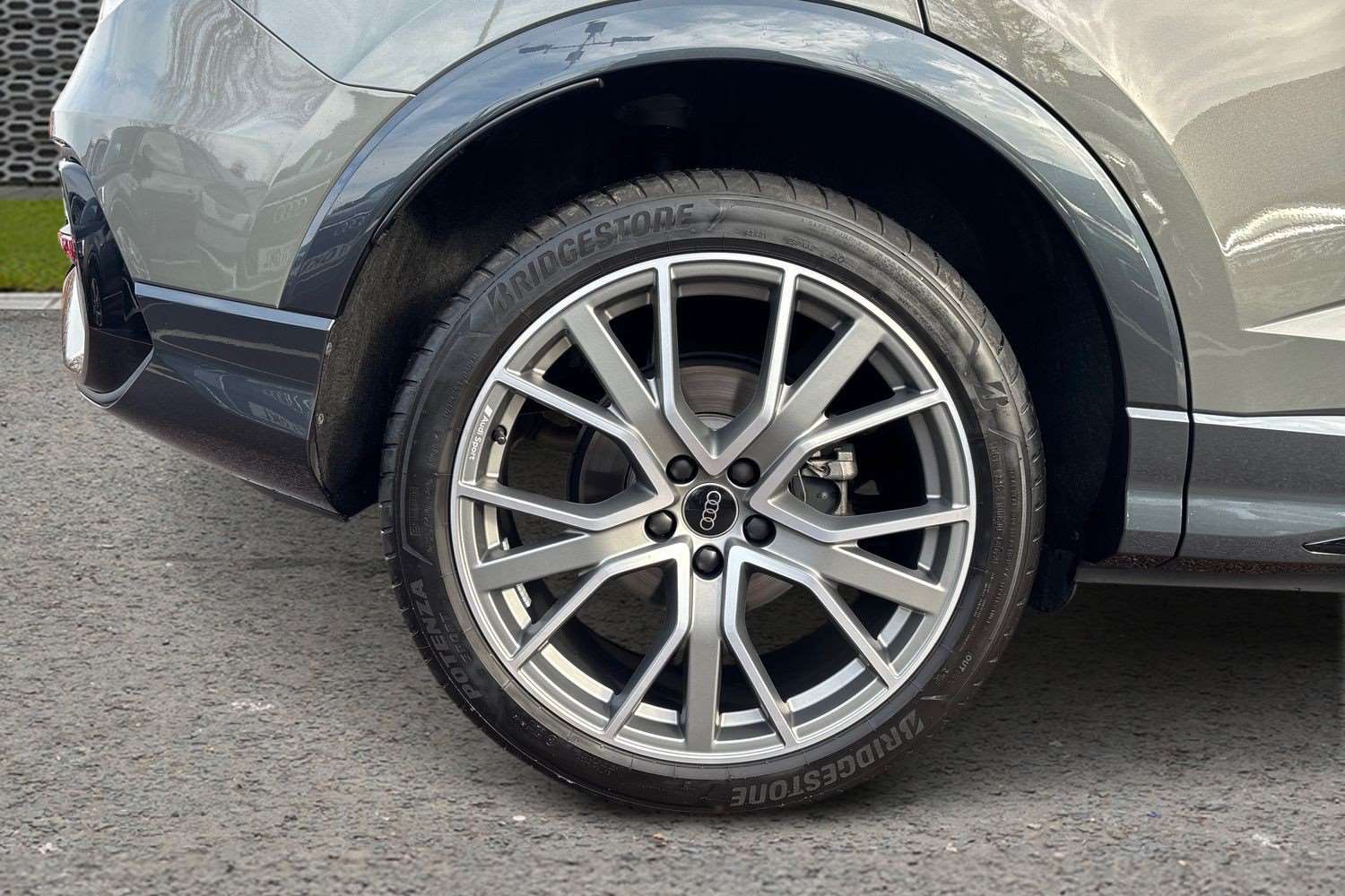 Used Audi Q3 2025 for sale - 76501784: Photo 11