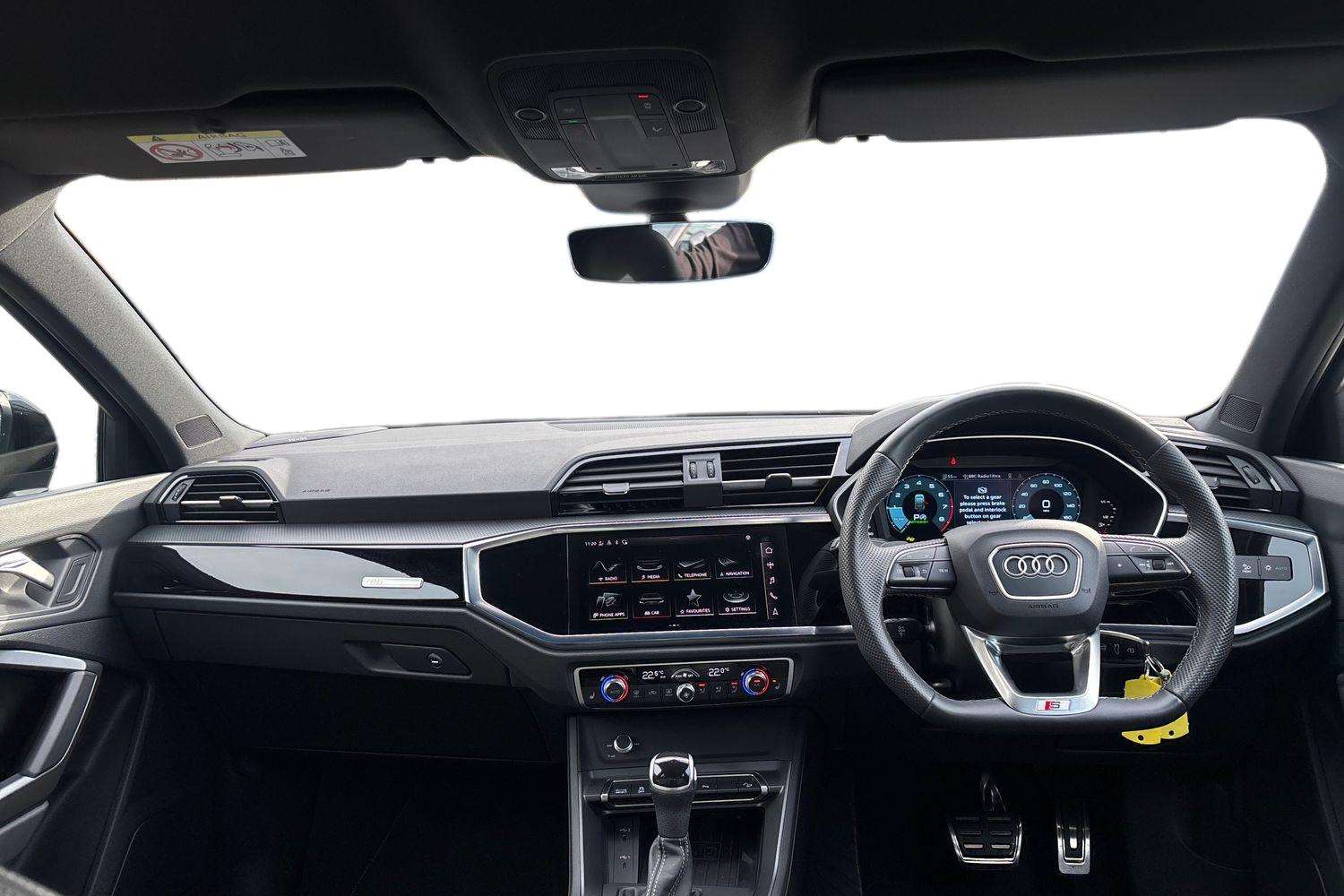 Used Audi Q3 2025 for sale - 76501784: Photo 19