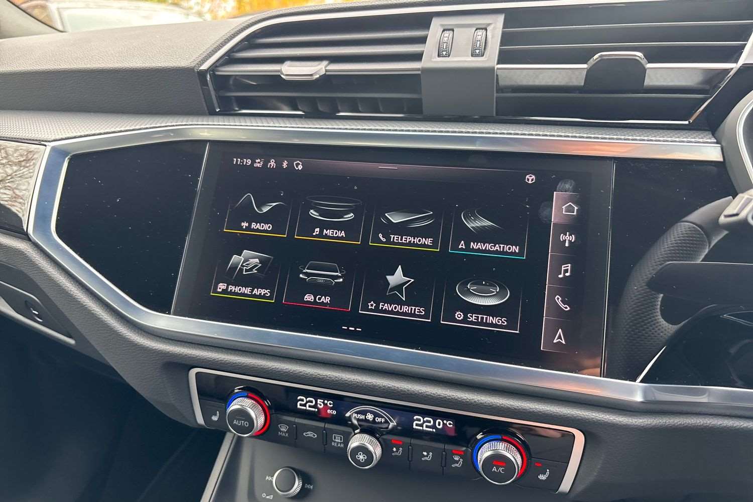 Used Audi Q3 2025 for sale - 76501784: Photo 27