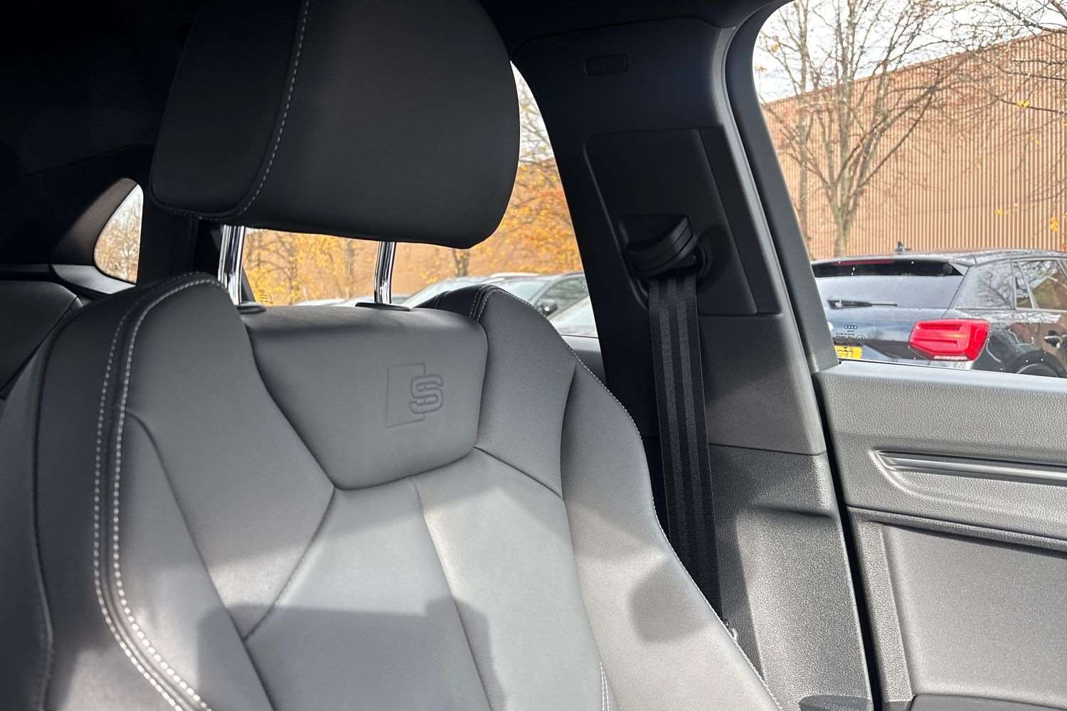 Used Audi Q3 2025 for sale - 76501784: Photo 32