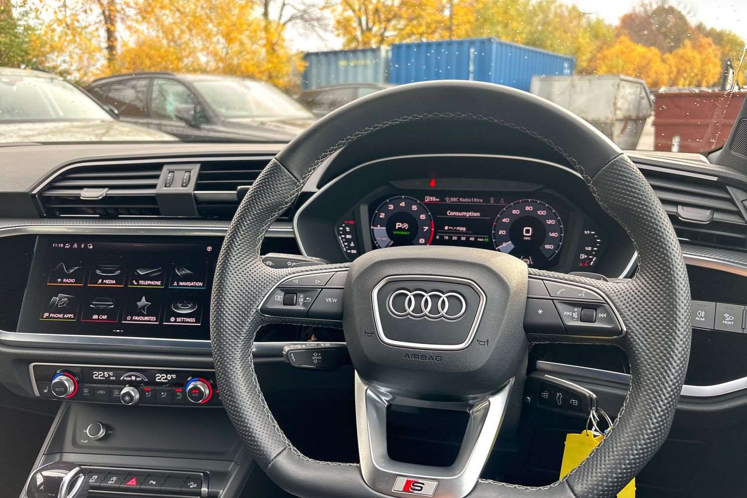 Used Audi Q3 2025 for sale - 76501784: Photo 34