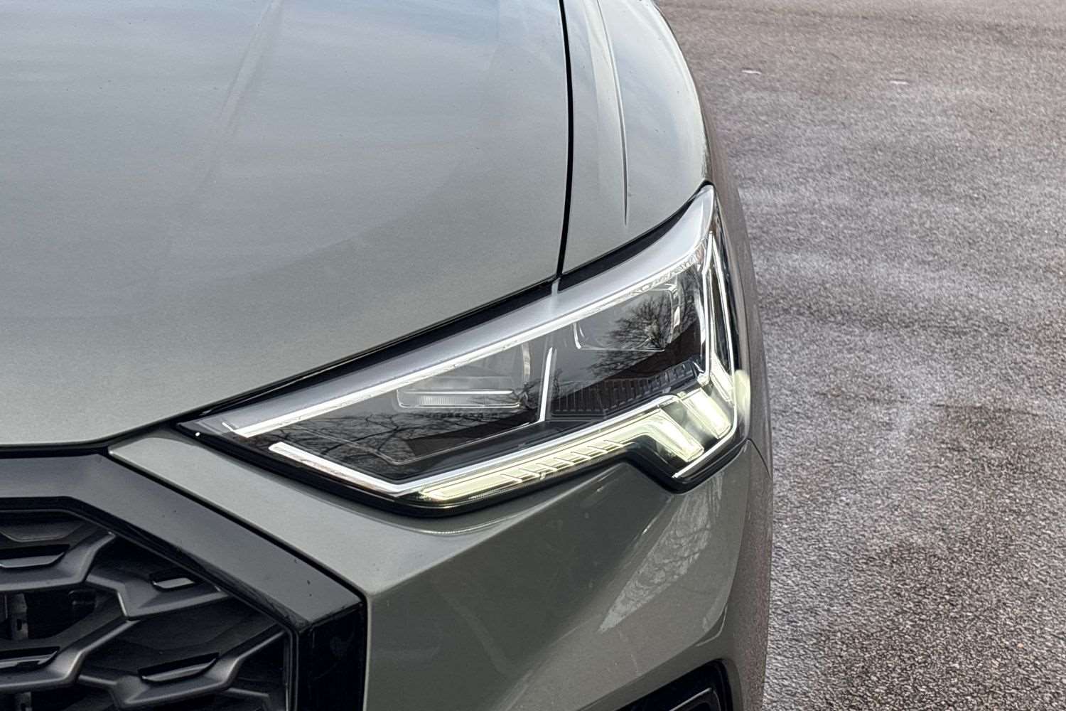 Used Audi Q3 2025 for sale - 76501784: Photo 35