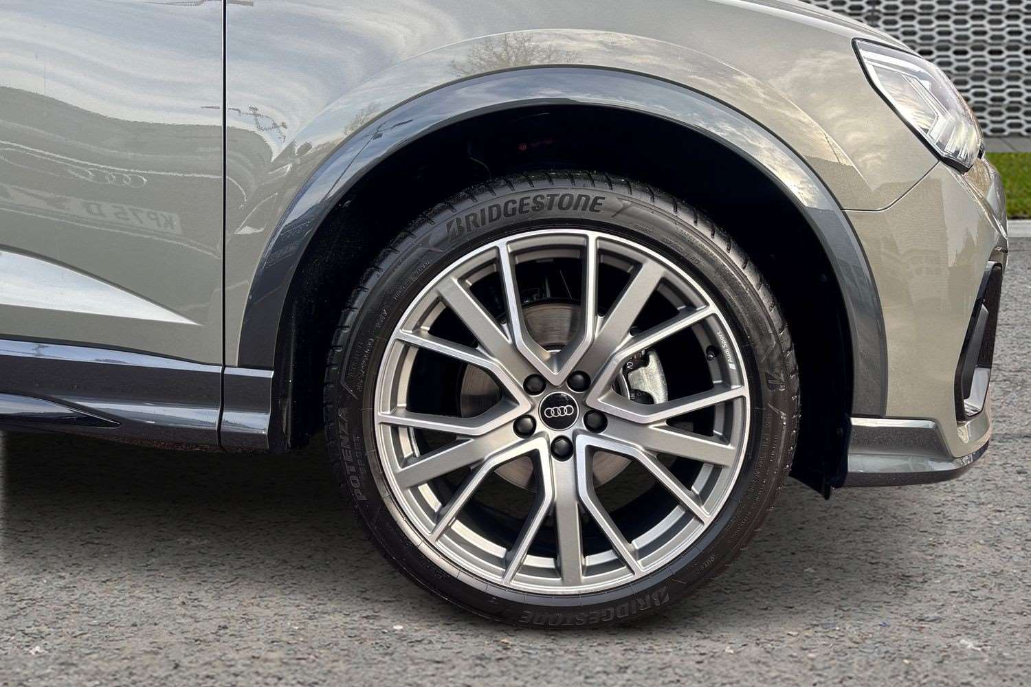 Used Audi Q3 2025 for sale - 76501784: Photo 5