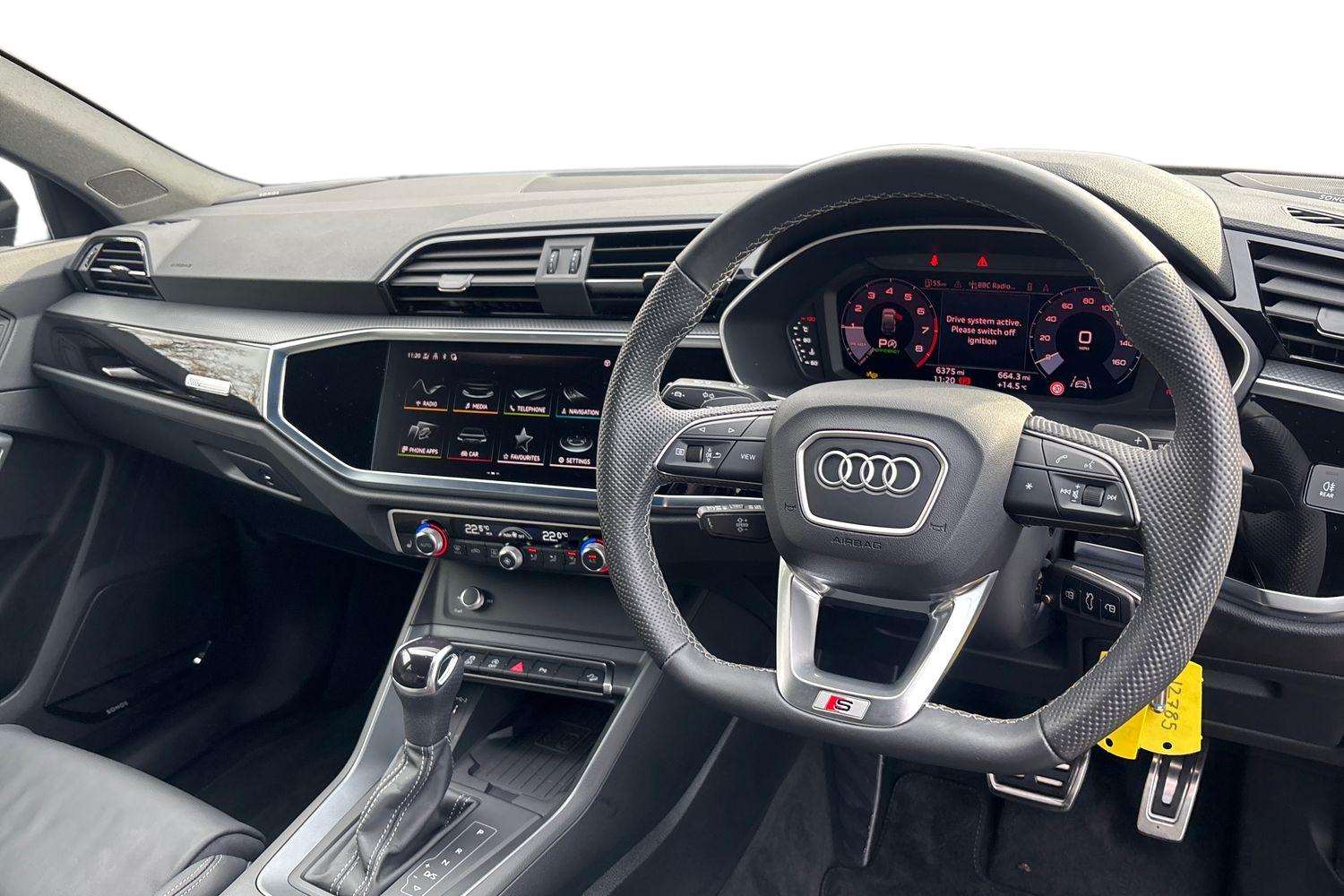 Used Audi Q3 2025 for sale - 76501784: Photo 6